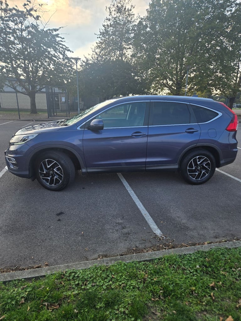 Honda, CR-V, Estate, 2018, Other, 1997 (cc), 5 doors