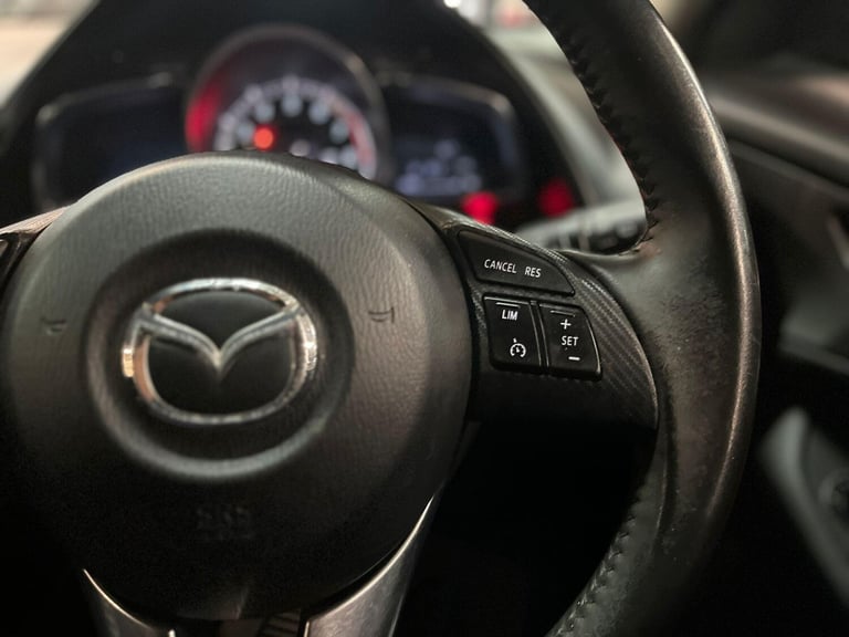2016 Mazda CX-3 2.0 Sport Nav 5dr HATCHBACK PETROL Manual