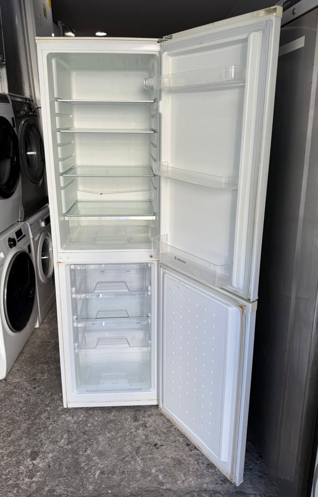 Hoover Fridge Freezer With Free Delivery N Warranty 