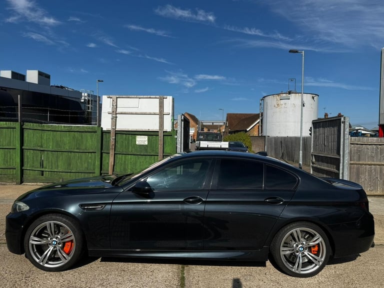 2012 BMW M5 M5 4dr DCT SALOON PETROL Automatic