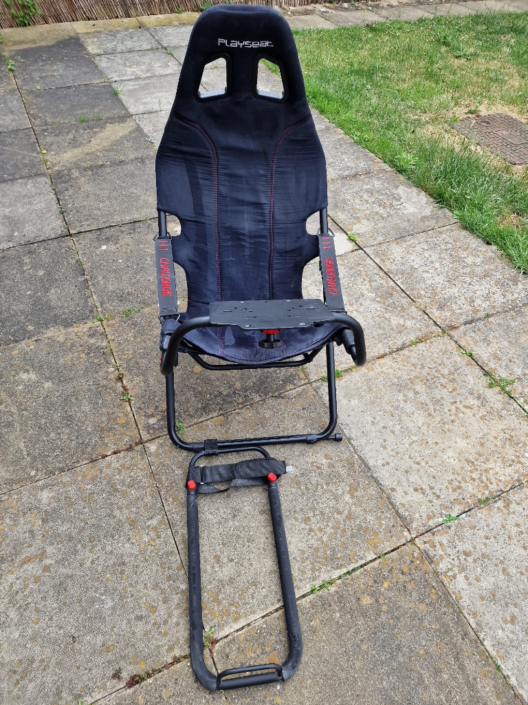 Used playseat challenge for outlet sale