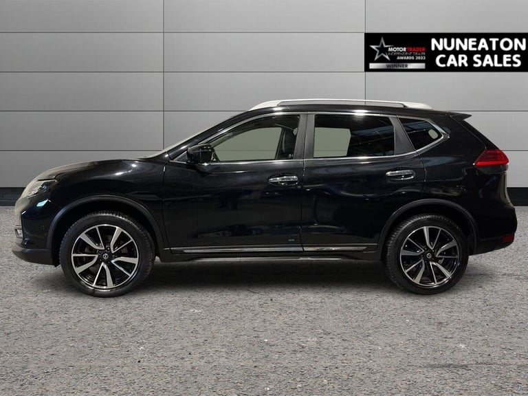 2018 Nissan X-Trail 1.6 dCi Tekna SUV 5dr Diesel Manual Euro 6 (s/s) (130 ps) ESTATE Diesel Manual