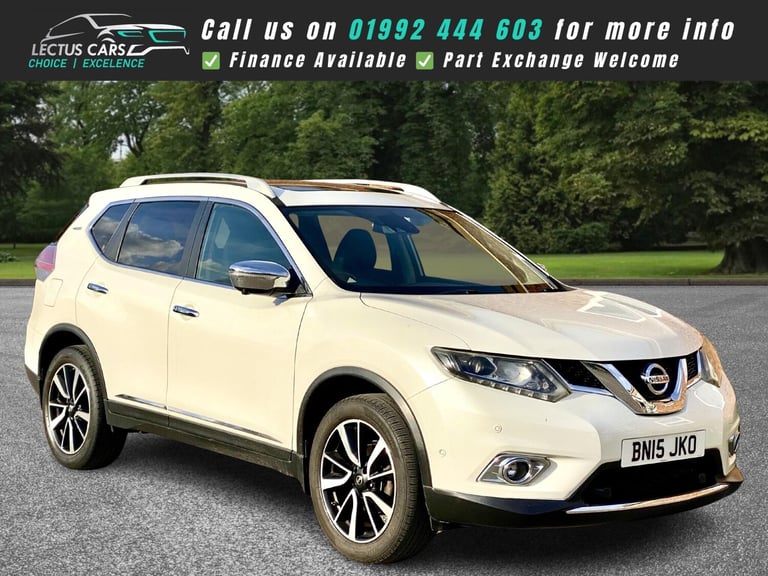  Nissan X-Trail 1.6 dCi Tekna 4WD Euro 5 (s/s) 5dr Diesel Manual