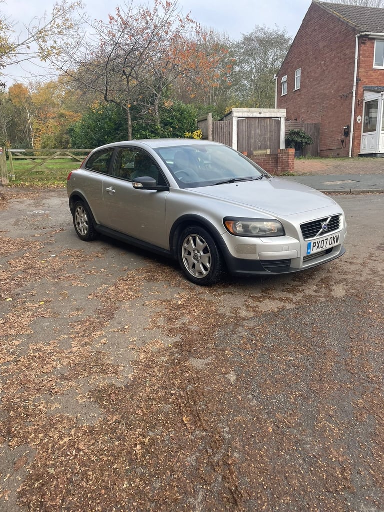 Volvo, C30, Hatchback, 2007, Manual, 1560 (cc), 3 doors