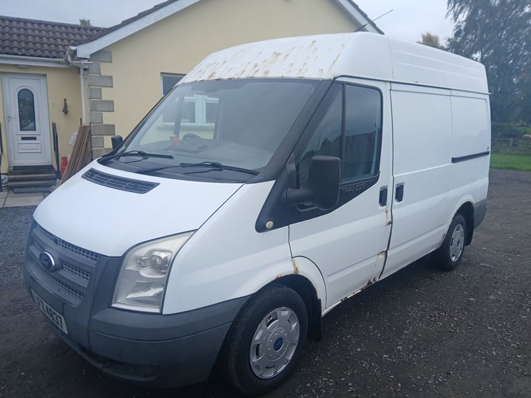 Ford, TRANSIT, Panel Van, 2012, Manual, 2198 (cc)