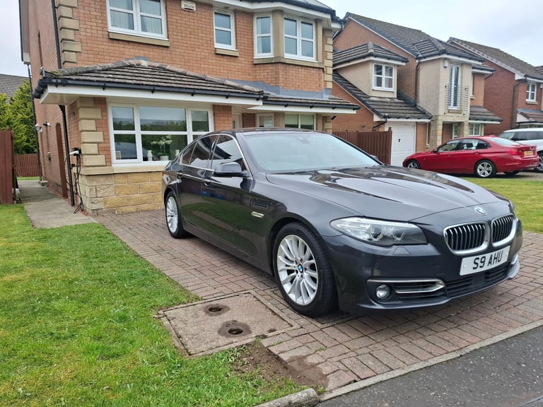image for BMW, 5 SERIES, Saloon, 2016, Semi-Auto, 2993 (cc), 4 doors