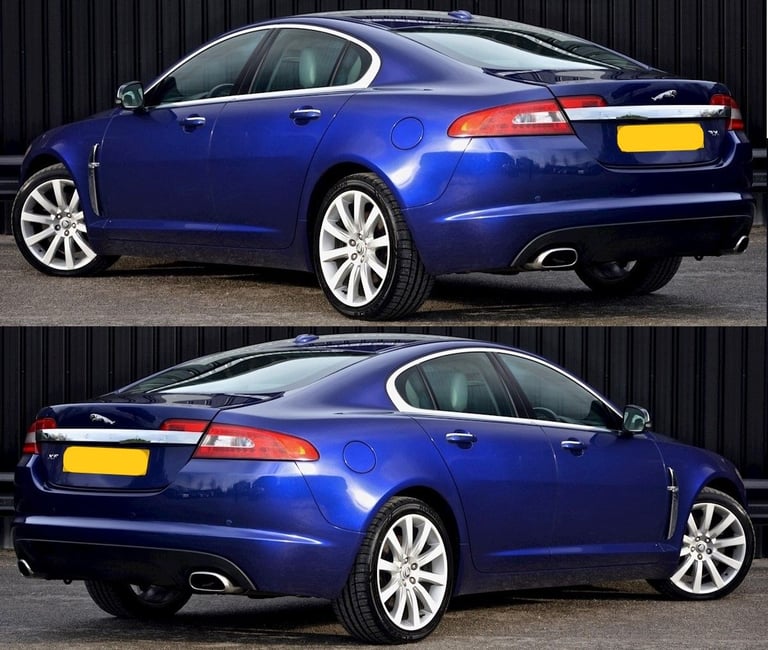 19" JAGUAR XF CARELIA ALLOYS WHEELS TYRES 5x108 8.5J XE XJ XK 