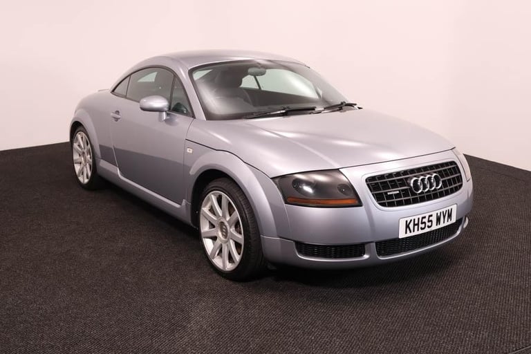 image for 2006(55) Audi TT 1.8  ~ MOT ~ Part History ~ Leather