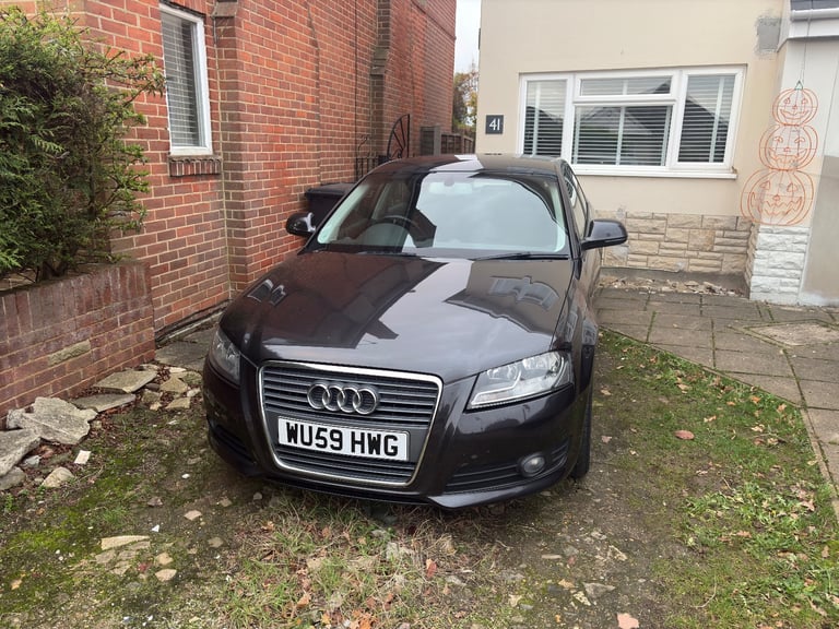 Audi, A3, Hatchback, 2009, Manual,1.9 tdi, 5 doors
