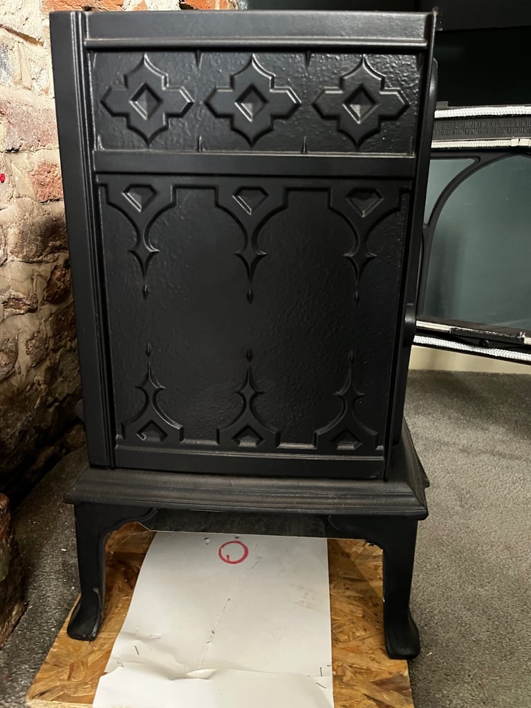 Jotul F100 - fully refurbished