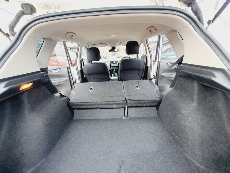 2014 Nissan Pulsar 1.2 DIG-T n-tec Euro 5 (s/s) 5dr Euro 5 HATCHBACK Petrol Manual