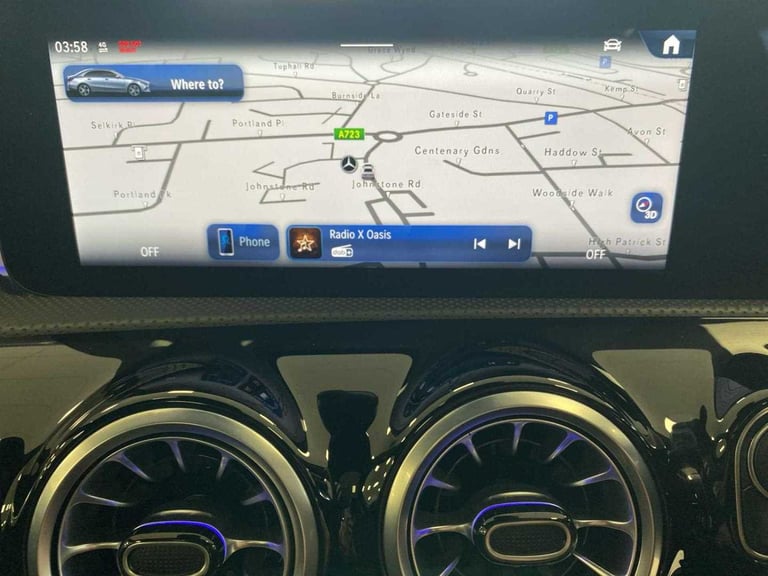 2024 Mercedes-Benz A-Class A200 AMG Line Premium Plus 4dr Auto Saloon Petrol Automatic