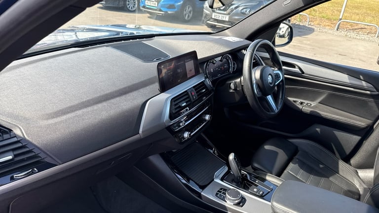 2019 BMW X3 xDrive20i M Sport 5dr Step Auto Petrol Estate Estate Petrol Automatic