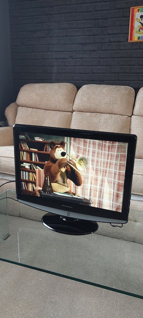 22 inch Hd Ready Hdmi Tv