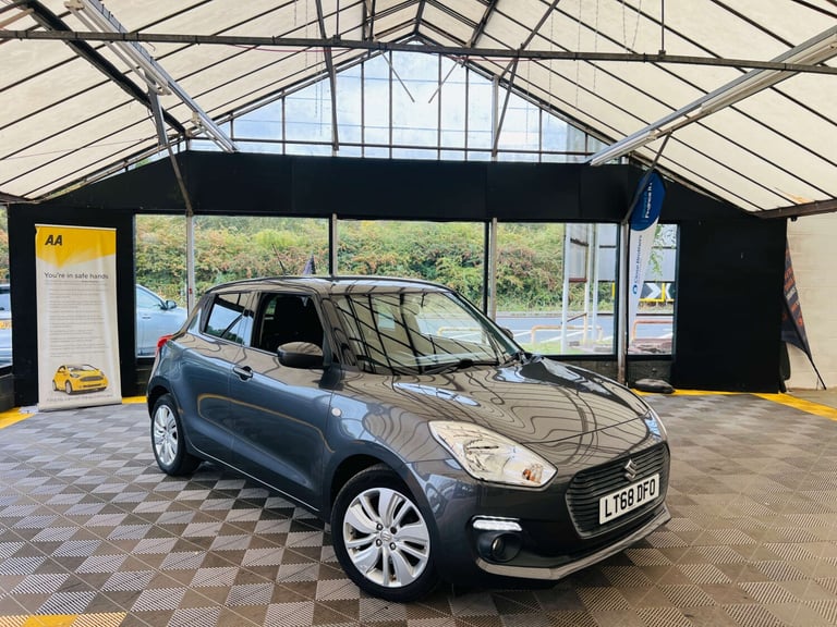 image for 2018 Suzuki Swift 1.0 Boosterjet SZ-T 5dr HATCHBACK PETROL Manual