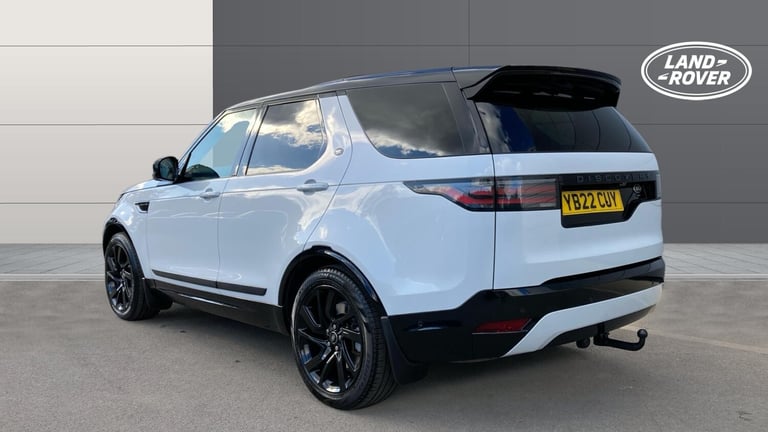 2022 Land Rover Discovery 3.0 D300 R-Dynamic SE 5dr Auto Diesel Station Wagon Station Wagon Diese...