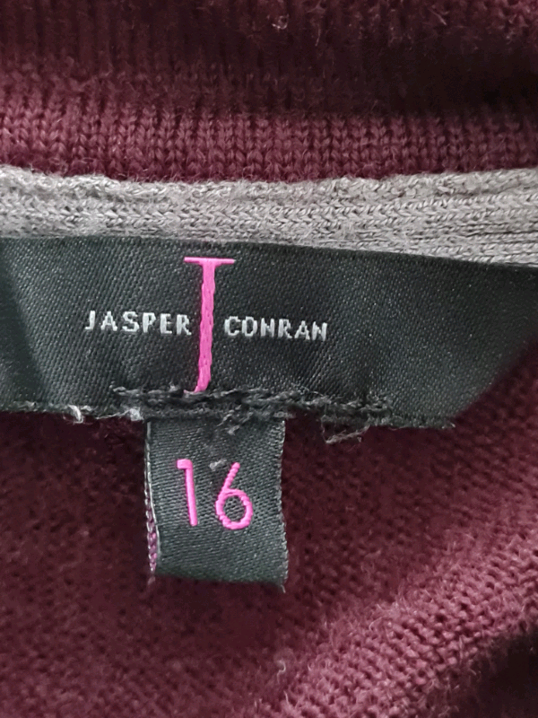 Ladies Plum Top