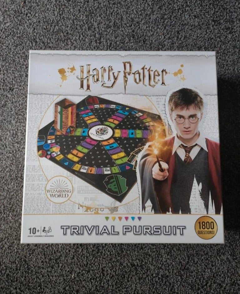 image for Harry potter board game £12 ono