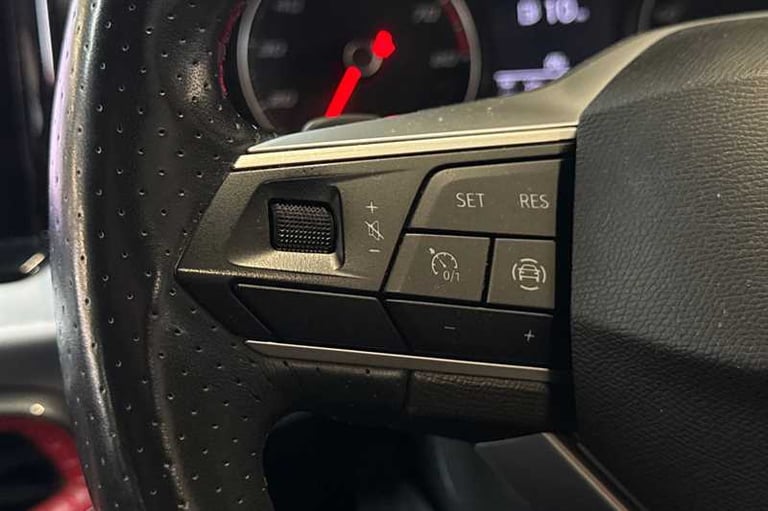 2022 SEAT Arona 1.0 TSI 110 FR 5dr DSG HATCHBACK PETROL Automatic