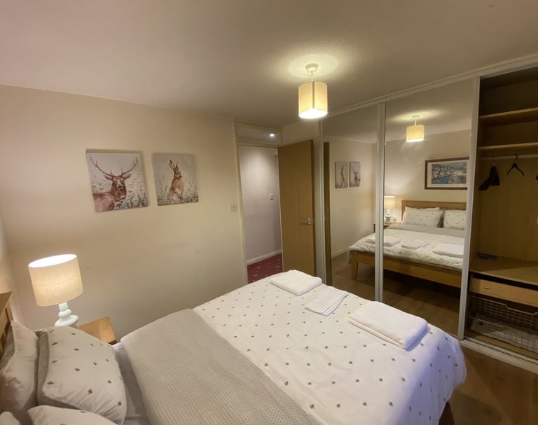2 Bedroom Flat For Rent Immediately In Morningside