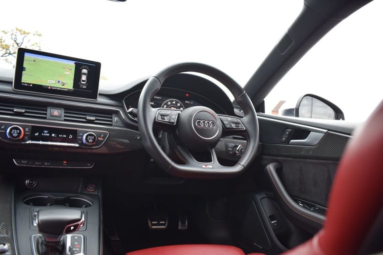 2017 67 AUDI S5 3.0 TFSI V6 COUPE 2DR PETROL TIPTRONIC QUATTRO EURO 6 (S/S) (354