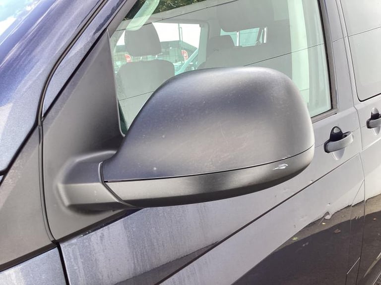 2019 Volkswagen Transporter Shuttle 2.0 TDI BlueMotion Tech S Minibus Double Cab 5dr Diesel Manua...