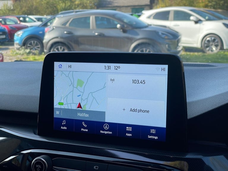 2022 Ford Kuga 1.5 EcoBlue ST-Line X Euro 6 (s/s) 5dr HATCHBACK Diesel Manual