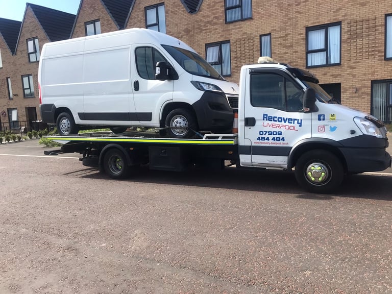 image for Brake down recovery service 