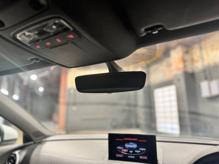 AUDI S3 2.0 TFSI 2016