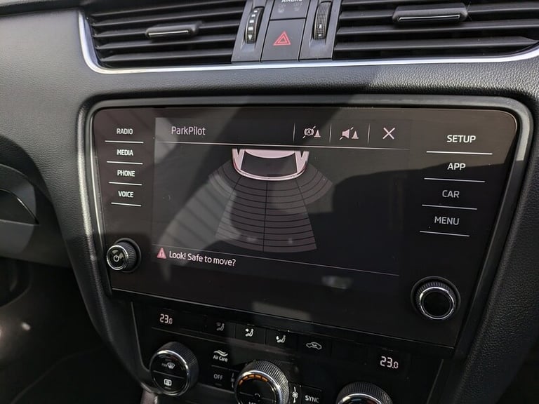2018 Skoda Octavia 1.4 TSI SE 5dr ESTATE PETROL Manual