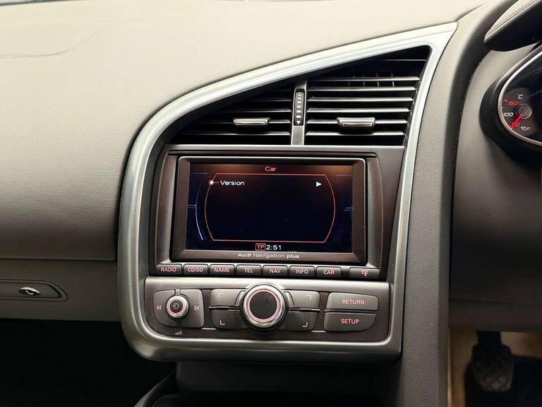 2007 Audi R8 4.2 FSI Quattro 2dr COUPE PETROL Manual