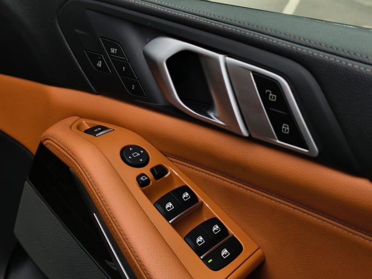 2019 BMW X5 3.0 40i M Sport SUV 5dr Petrol Auto xDrive Euro 6 (s/s) (340 ps) Petrol Automatic