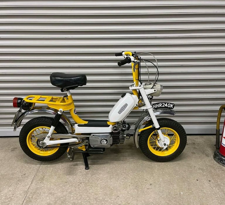 Moped spares deals