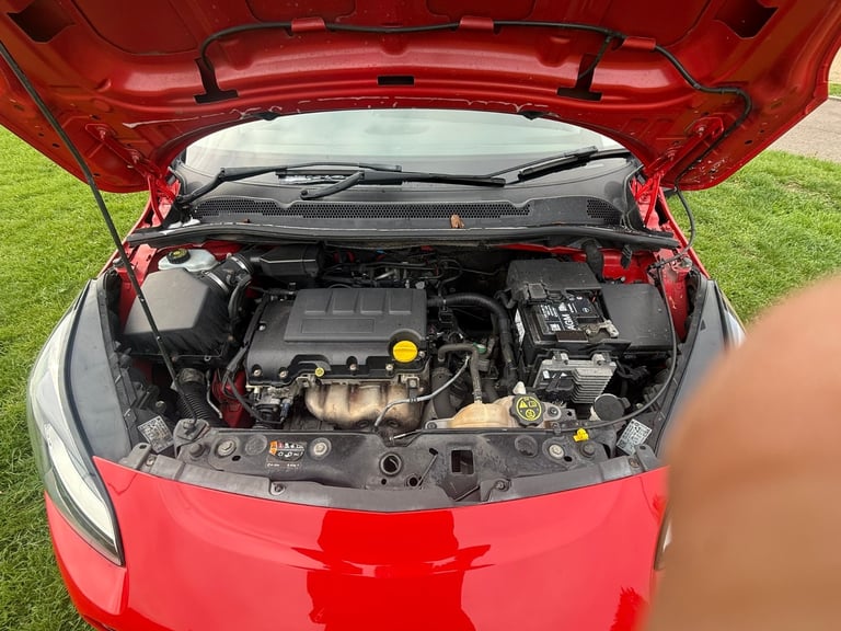 Vauxhall, CORSA, Hatchback, 2017, Manual, 1398 (cc), 5 doors