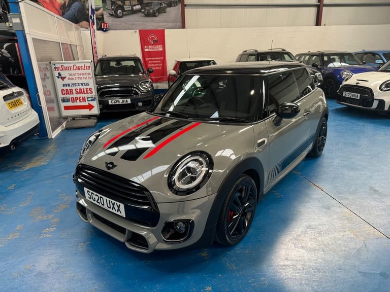 2020 MINI Hatch 1.5 Cooper Sport II 3dr Auto HATCHBACK Petrol Automatic
