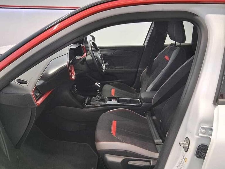 2022 Vauxhall Mokka 1.2 Turbo SRi Premium SUV 5dr HATCHBACK Petrol Manual