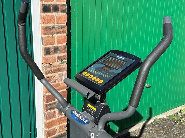 NordicTrack Elliptical Cross Trainer