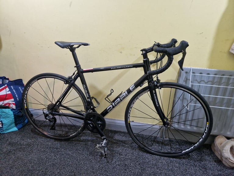 image for Excellent Condition Ribble Evo Pro Full Carbon Road Bike MEDIUM Frame NOT Hybrid Mountain BMX 