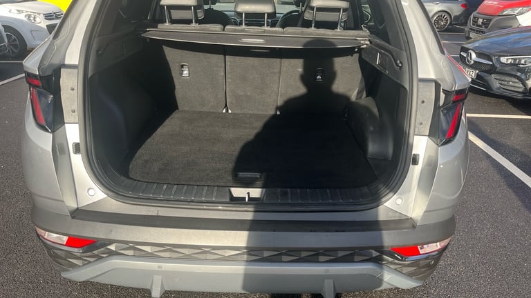 2022 Hyundai Tucson 1.6 TGDi Ultimate 5dr 2WD (Navigation)(Opening Pan Petrol