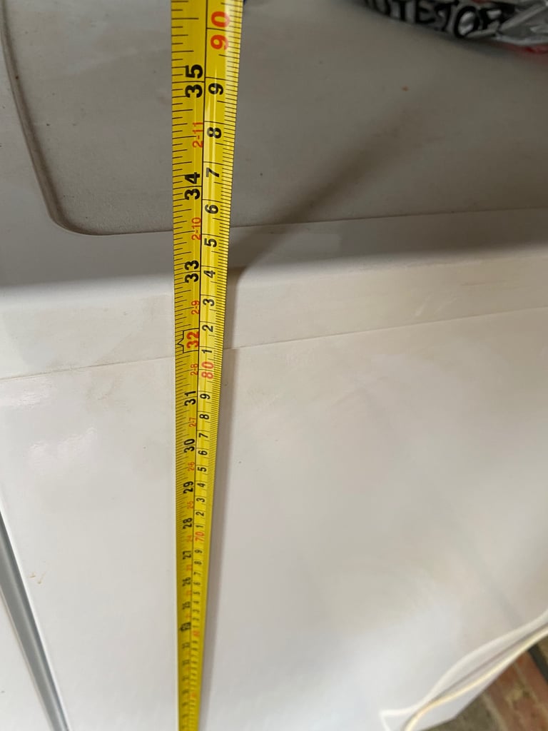 Beko Under Counter Fridge 