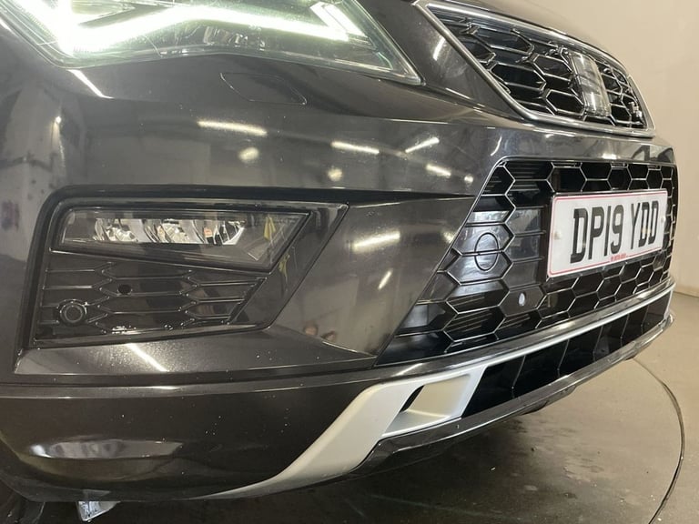 2019 19 SEAT ATECA 1.5 TSI EVO FR SPORT SUV 5DR PETROL DSG 4DRIVE EURO 6 (S/S) (