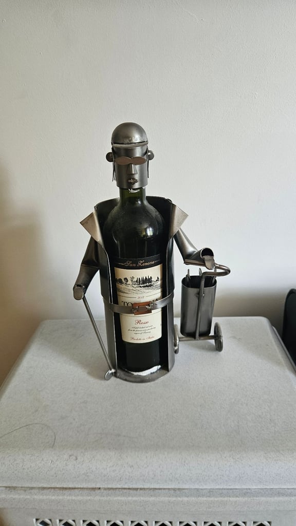 image for Wine bottle holder