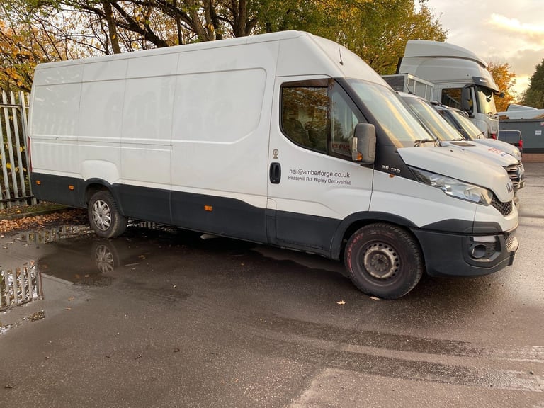 image for 2016 Iveco Daily 2.3 TD 13V 35S 3520L L2 H3 4dr PANEL VAN Diesel Manual