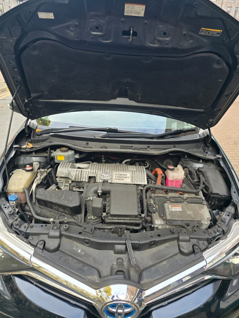 Toyota, AURIS, Estate, 2016, Other, 1798 (cc), 5 doors