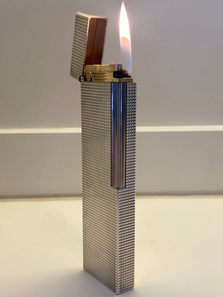 ST Dupont Table Lighter