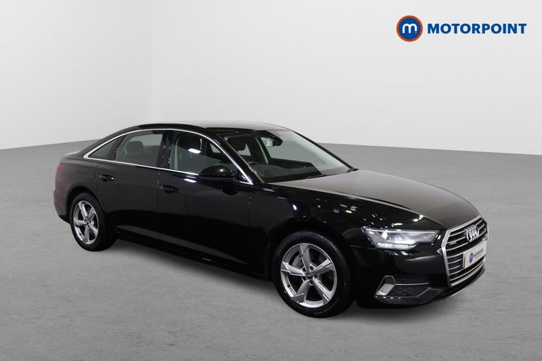 2020 Audi A6 45 TFSI Quattro Sport 4dr S Tronic SALOON PETROL Automatic