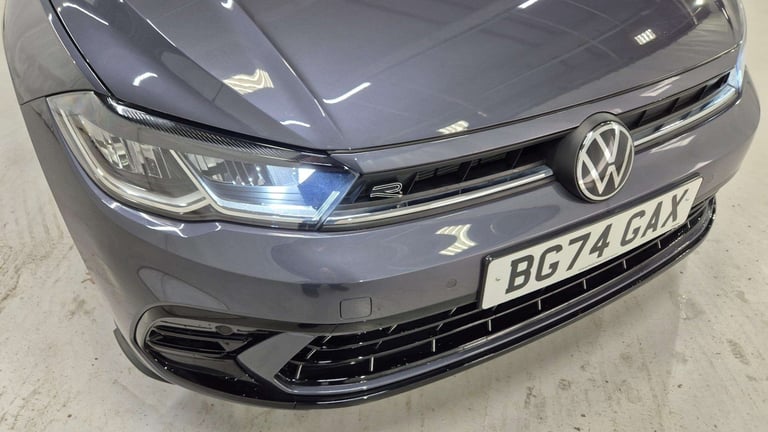 2024 Volkswagen Polo 1.0 TSI R-Line 5dr DSG Hatchback Petrol Automatic