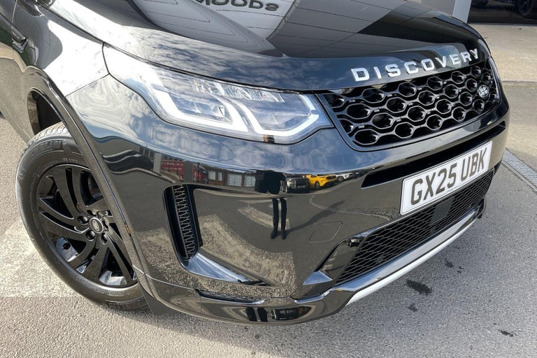 2025 Land Rover Discovery Sport 1.5 P270e S 5dr Auto [5 Seat] ESTATE PETROL/ELECTRIC Automatic