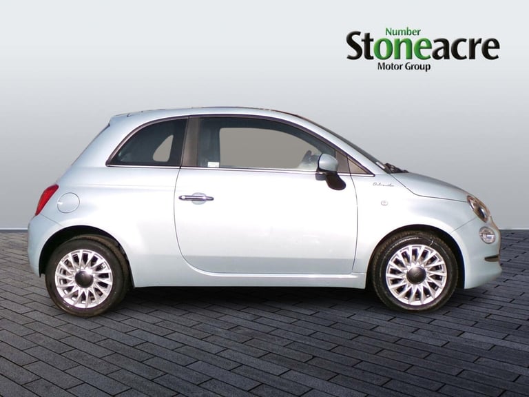 2022 Fiat 500 1.0 Mild Hybrid Dolcevita [Part Leather] 3dr HATCHBACK PETROL Manual