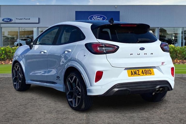 2023 Ford Puma 1.5 EcoBoost ST 5dr HATCHBACK PETROL Manual
